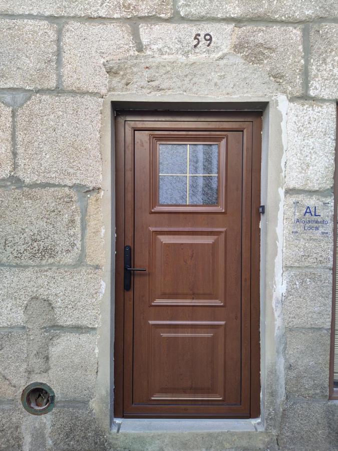 Willa Casa Da Avo Ilda Miranda do Douro Zewnętrze zdjęcie